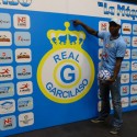 (FOTOS) Félix Borja jugará en Real Garcilaso