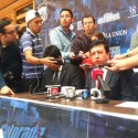 Joselito Cobo aclaró que Richard Calderón y Juan Rojas no fueron vendidos