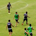 (VIDEO) Barcelona Sporting Club ya entrenó en Esmeraldas