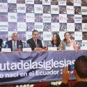 Se presentó la carrera nocturna «Ruta de las iglesias»