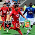 (VIDEO) River Ecuador y Deportivo Cuenca empataron en el «Christian Benítez»