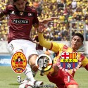 (VIDEO) Aucas se llevó el «Choque de Ídolos» ante Barcelona