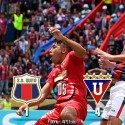 (AUDIO, FOTOS Y VIDEO) LDUQ venció a Deportivo Quito, que se quedó sin DT