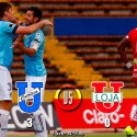 (VIDEO) Universidad Católica goleó a Liga de Loja