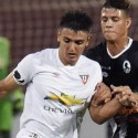 (VIDEO) Liga de Quito rescató un empate de su visita a Zamora FC