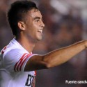 Nicolás Martínez jugador de River Plate ¨Será complicado, pero este equipo sabe cómo jugar¨