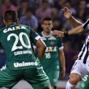 (VIDEO) Libertad solo pudo empatar de local ante Chapecoense