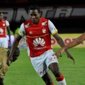 Independiente Santa Fe define nómina para visitar a Emelec