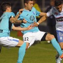 (VIDEO) Emelec ganó en los penales a Juventud y clasificó a 8vos de final