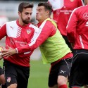 Sin Carlos Gruezo, Stuttgart perdió de local