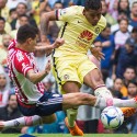 Michael Arroyo actuó en la derrota de América