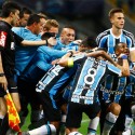 Partido completo de Frickson Erazo en triunfo sobre Avaí