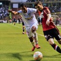 (VIDEO) Liga ganó, pero no fue suficiente para clasificar