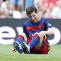 (TUIT) Lionel Messi no jugará el inicio de las Eliminatorias con Argentina