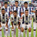 Christian Penilla tuvo acción en el empate de Pachuca