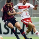 El empate fue suficiente para la clasificación de Atlético Paranaense