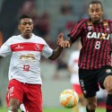 (VIDEO) Atlético Paranaense se impuso a Brasilia