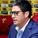 Antonio Noboa no quiere intrusos en Barcelona