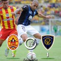 (VIDEO) Independiente rescató un empate en su visita a Aucas