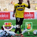 (VIDEO) Deportivo Cuenca empató con Barcelona en el Monumental