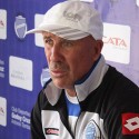 Daniel Oldrá será el DT interino de Mercado y Ayoví en Godoy Cruz