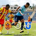(VIDEO) Aucas venció a Universidad Católica y se mantiene de líder
