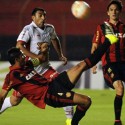 (VIDEO) Sport Recife y Huracán empataron en Brasil