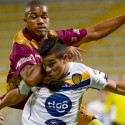 (VIDEO) Empate entre Deportes Tolima y Sportivo Luqueño por Copa Sudamericana