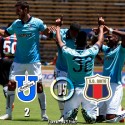 (VIDEO) Universidad Católica se impuso en el Atahualpa a Deportivo Quito