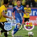 (VIDEO) Emelec y Barcelona solo pudieron empatar en el Clásico del Astillero