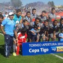 Carlos Tenorio actuó en triunfo de Bolívar
