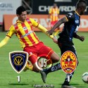 (VIDEO) Aucas consiguió una punto en su visita a Independiente