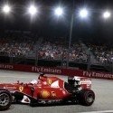 Sebastian Vettel se adjudicó el GP de Singapur