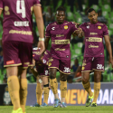 (VIDEO) Wálter Ayoví anotó en el empate de Dorados