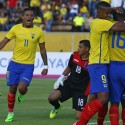 (VIDEO) Ecuador se impuso a Honduras en su último amistoso previo a las Eliminatorias