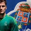 (FOTO) Iker Casillas renovó con el Porto