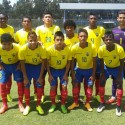 (TUIT) Tricolor Sub-15 viajará a Colombia para disputar el Sudamericano