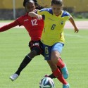 Tri Femenina Sub-20 obtuvo la victoria ante Perú