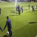 (FOTOS) Ecuador ya entrena en Argentina, pero tres se quedaron en Quito