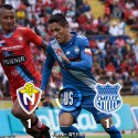 (VIDEO) El Nacional y Emelec empataron en el Atahualpa