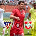 (VIDEO) Liga de Loja sorprendió en Casa Blanca a Liga de Quito