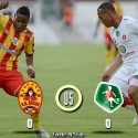 (VIDEO) Aucas solo pudo empatar de local ante Mushuc Runa