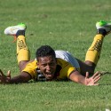 Leones Negros perdió con sus dos ecuatorianos en cancha