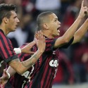 (VIDEO) Atlético Paranaense sacó ventaja ante Sportivo Luqueño