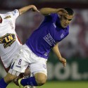(VIDEO) Huracán ganó en la ida ante Defensor Sporting
