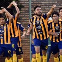(VIDEO) Sportivo Luqueño eliminó a Atlético Paranaense y es semifinalista