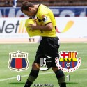 (VIDEO) Barcelona ganó en su visita a Deportivo Quito