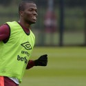 Enner Valencia se recupera de la lesión y está en óptimas condiciones para las eliminatorias