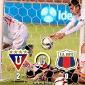 (VIDEO) Jónatan Álvez le dio el triunfo a Liga sobre Deportivo Quito