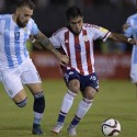 (VIDEO) Paraguay y Argentina empataron en partido con pocas emociones